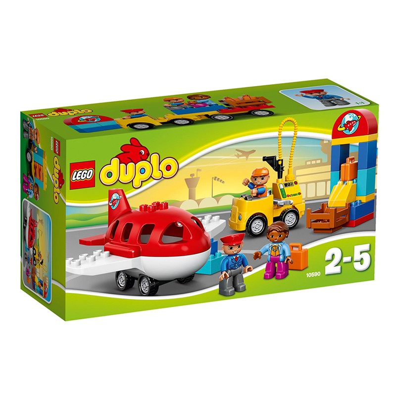 Distribuidor mayorista de El Aeropuerto Lego Duplo Town