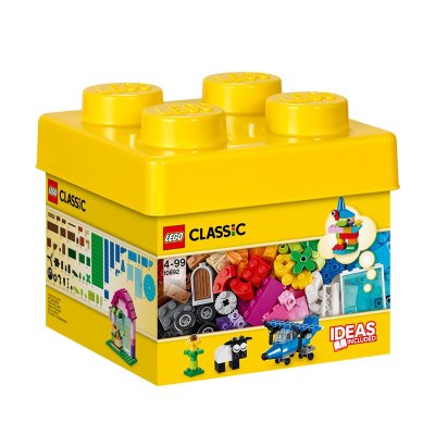 Distribuidor mayorista de Ladrillos Creativos Lego Classic