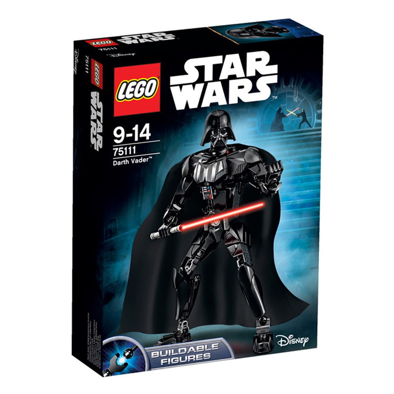 Distribuidor mayorista de Darth Vader Lego Constraction Star Wars