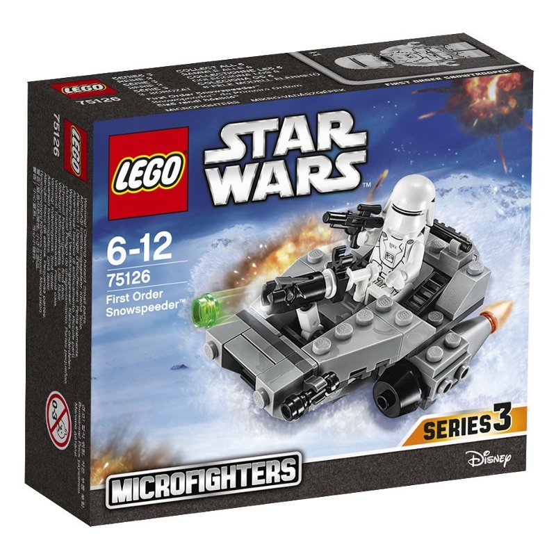 Distribuidor mayorista de First Order Snowspeeder Lego Star Wars