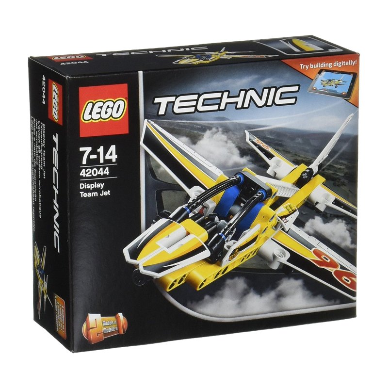 Distribuidor mayorista de Jet acrobático Lego Technic