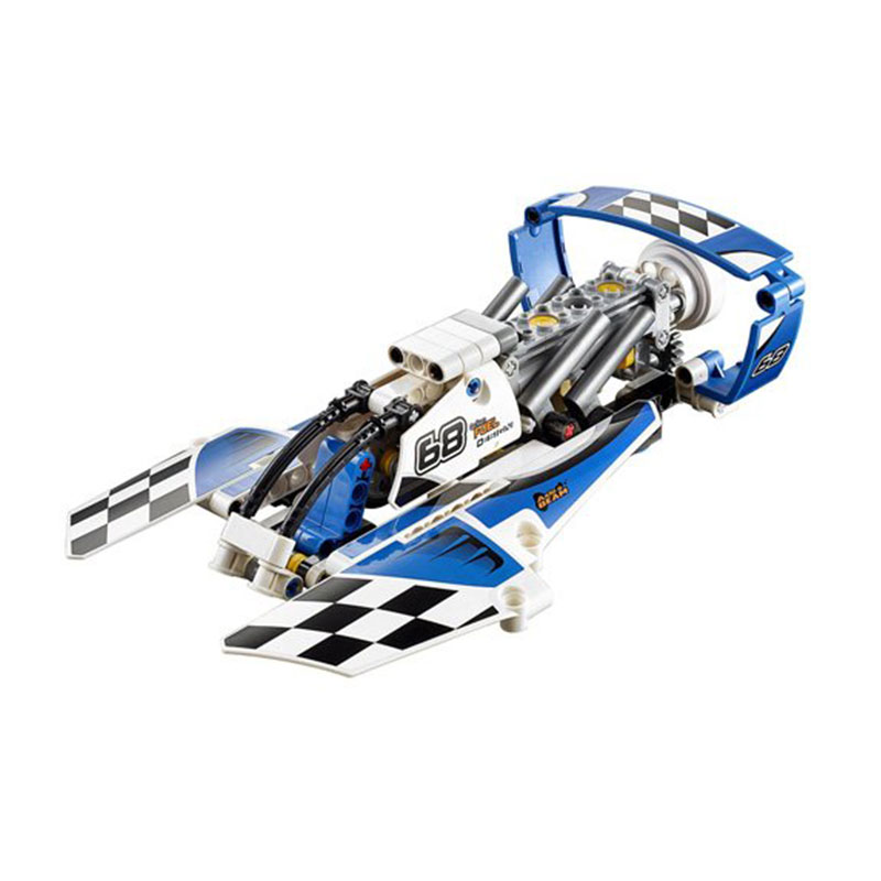 Distribuidor mayorista de Hidrodeslizador de competición Lego Technic