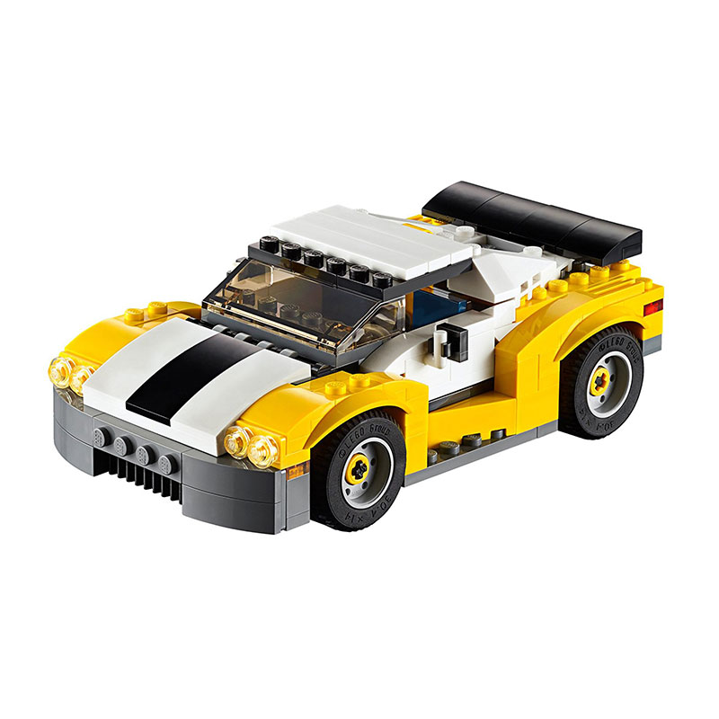 Distribuidor mayorista de Deportivo amarillo Lego Creator