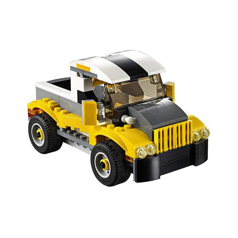 Distribuidor mayorista de Deportivo amarillo Lego Creator