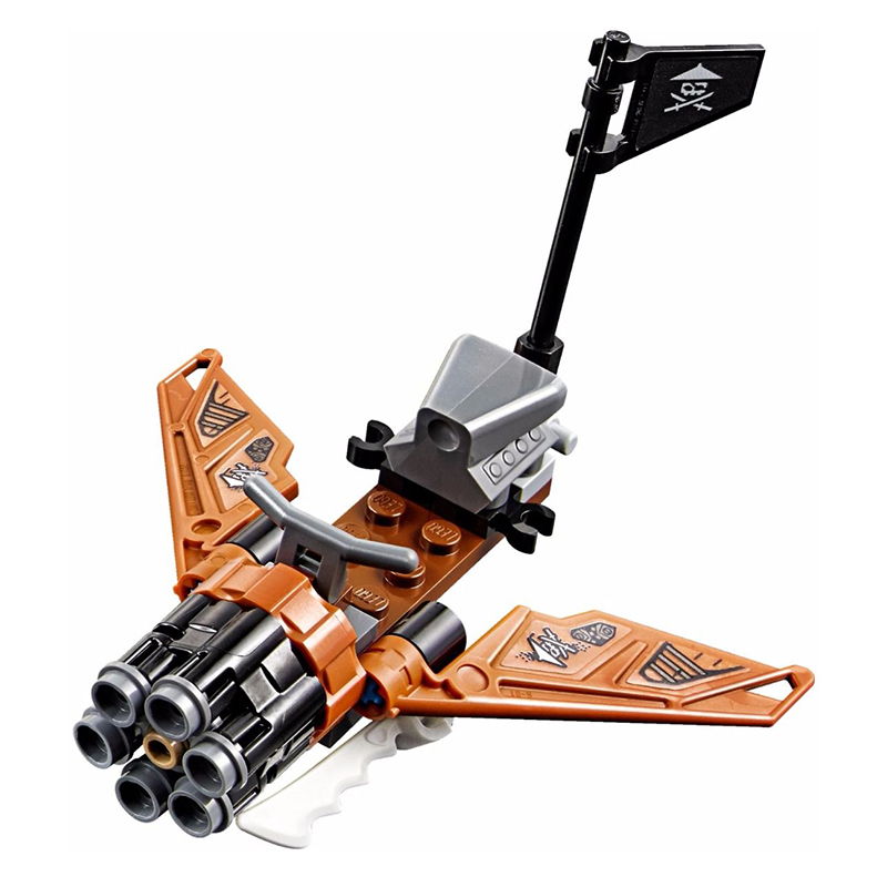 Distribuidor mayorista de Dragón elemental de Jay Lego Ninjago