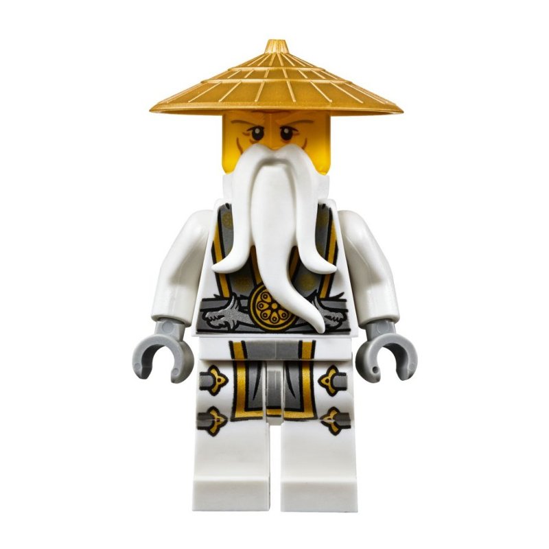 Distribuidor mayorista de Isla de la viuda del tigre Lego Ninjago