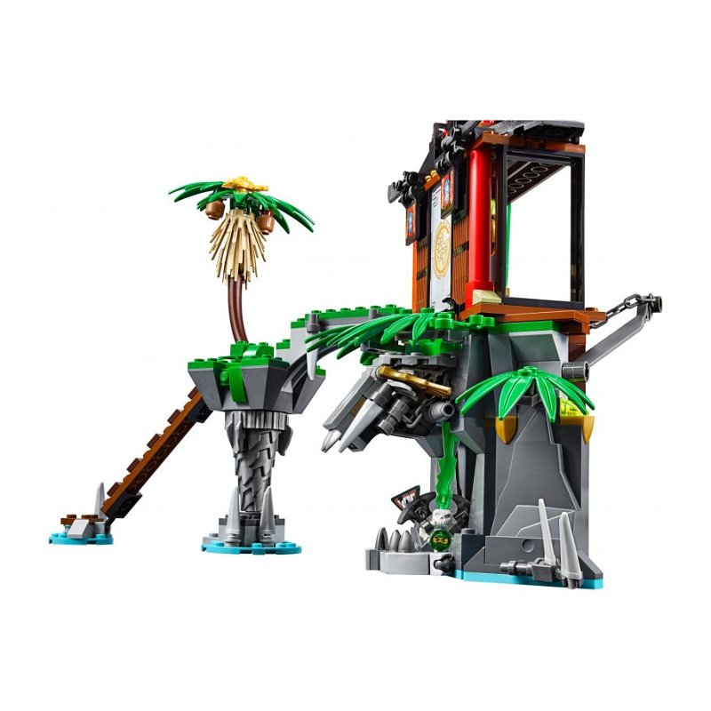 Distribuidor mayorista de Isla de la viuda del tigre Lego Ninjago