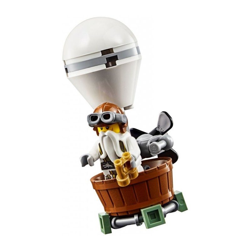 Distribuidor mayorista de Isla de la viuda del tigre Lego Ninjago