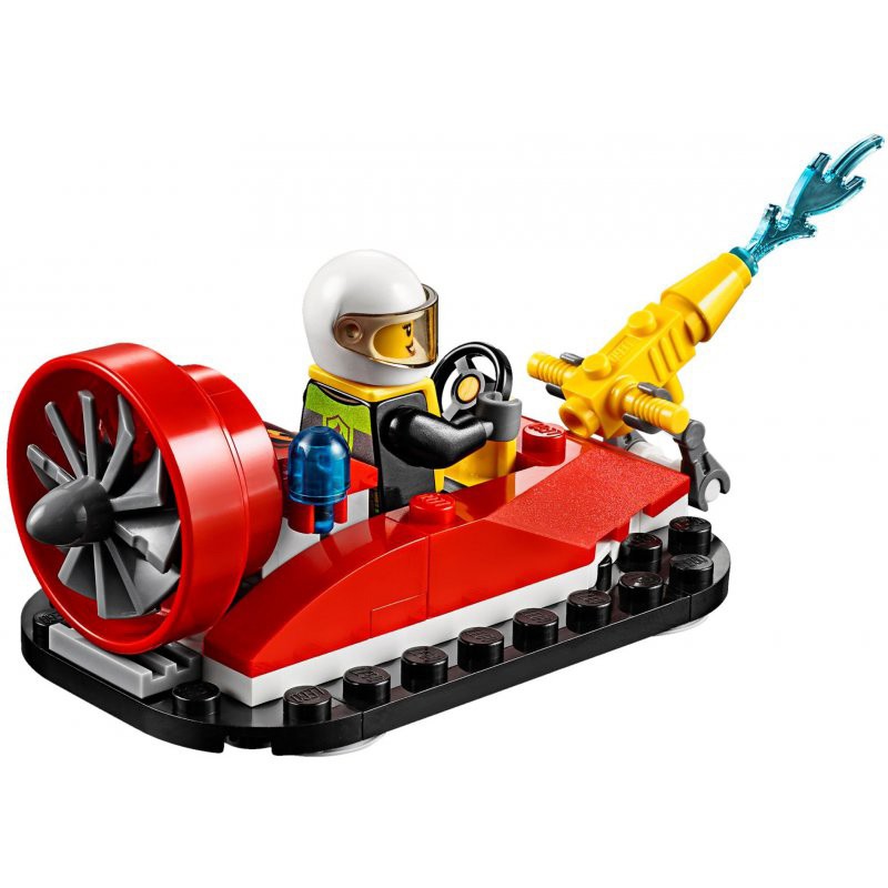 Distribuidor mayorista de Set de introducción: bomberos Lego City Fire