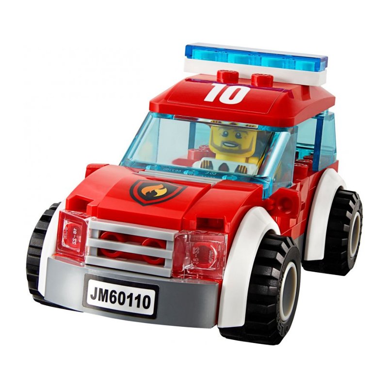 Distribuidor mayorista de Estación de bomberos Lego City Fire