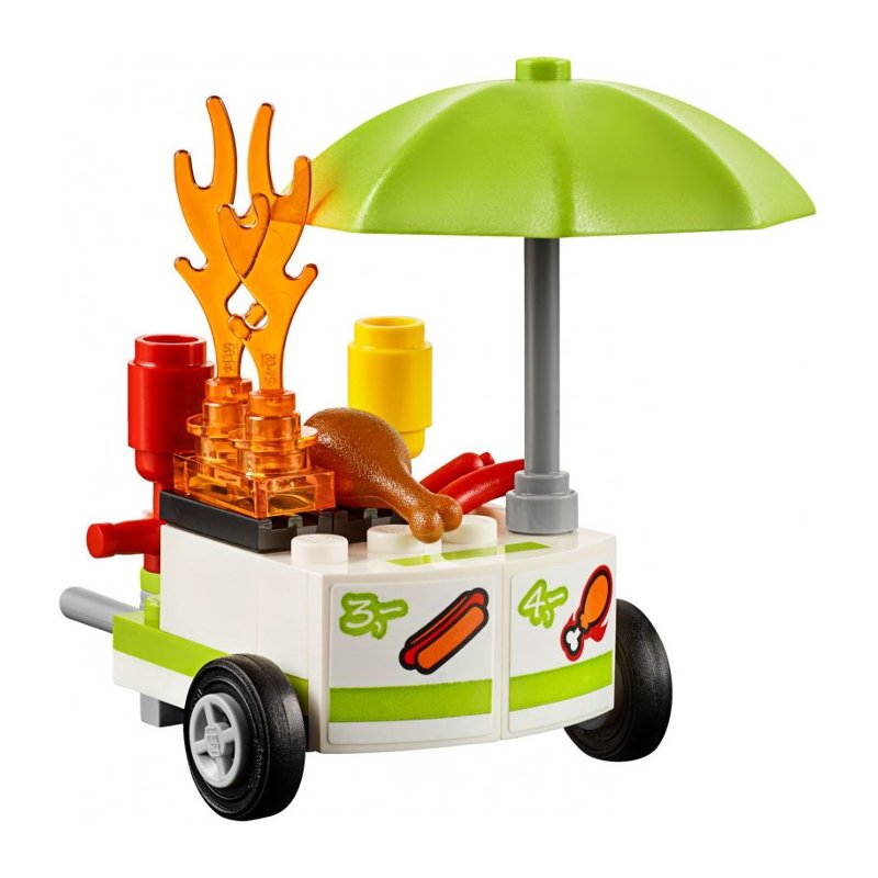 Distribuidor mayorista de Estación de bomberos Lego City Fire