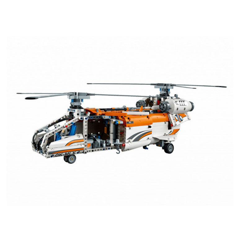 Distribuidor mayorista de Helicóptero de transporte pesado Lego Technic