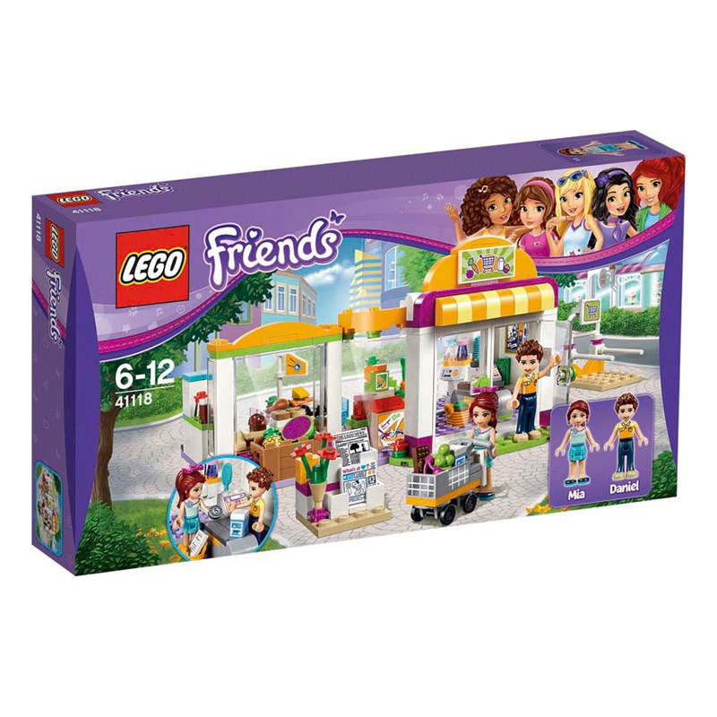 Distribuidor mayorista de Supermercado de Heartlake Lego Friends