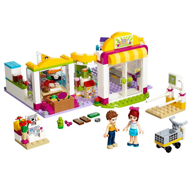 Distribuidor mayorista de Supermercado de Heartlake Lego Friends