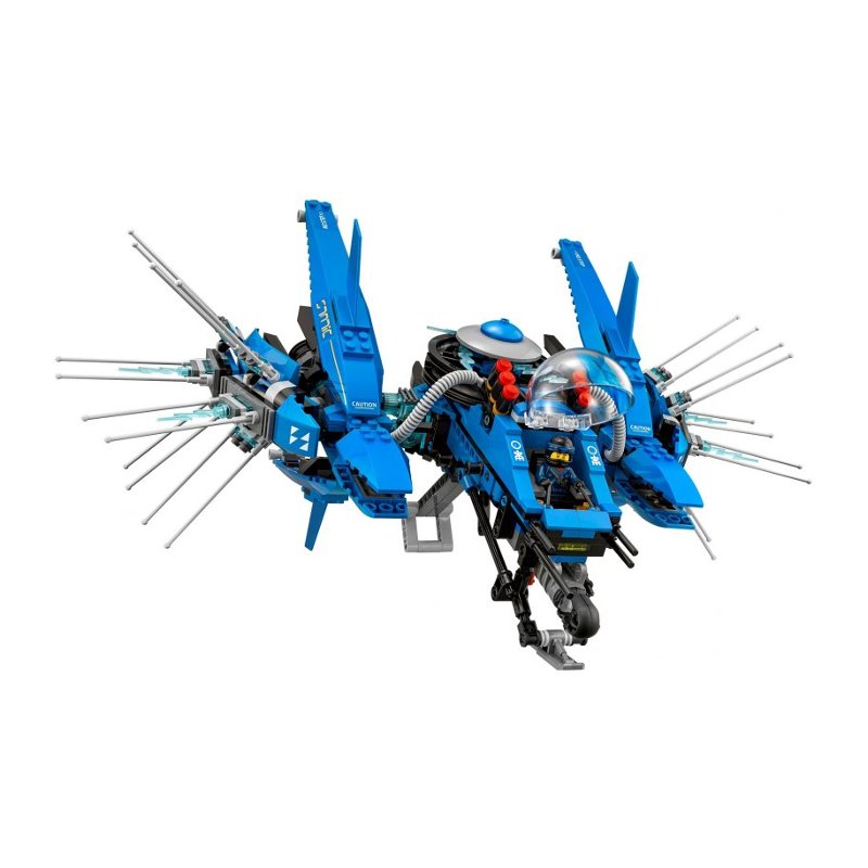 Distribuidor mayorista de Jet del rayo Lego Ninjago