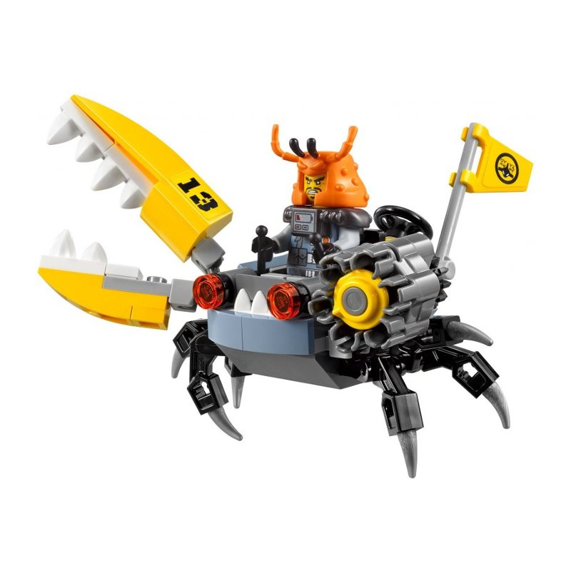 Distribuidor mayorista de Jet del rayo Lego Ninjago
