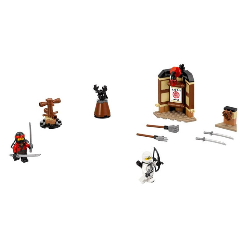 Distribuidor mayorista de Área de entrenamiento de Spinjitzu Lego Ninjago