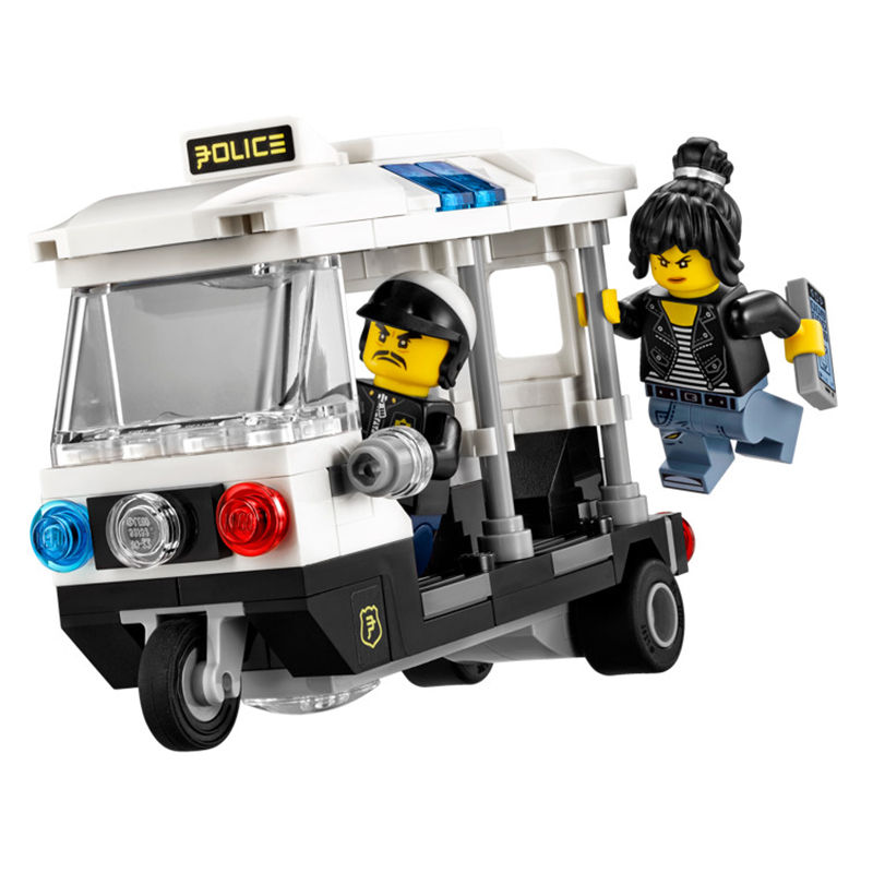 Distribuidor mayorista de Persecución en ciudad Lego Ninjago
