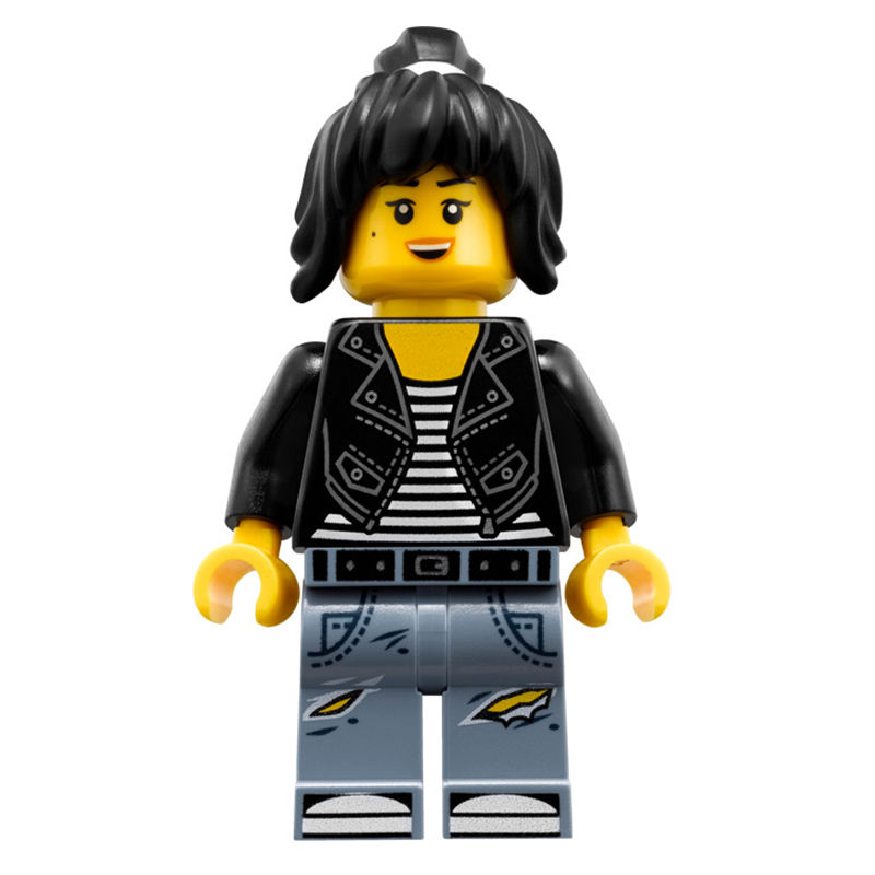 Distribuidor mayorista de Persecución en ciudad Lego Ninjago