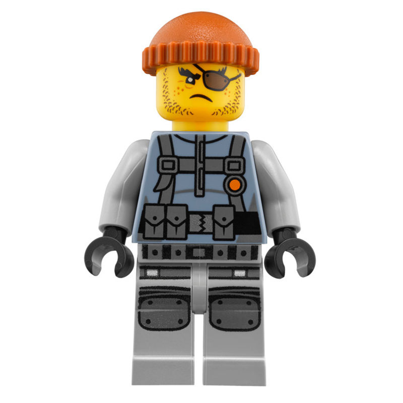 Distribuidor mayorista de Persecución en ciudad Lego Ninjago