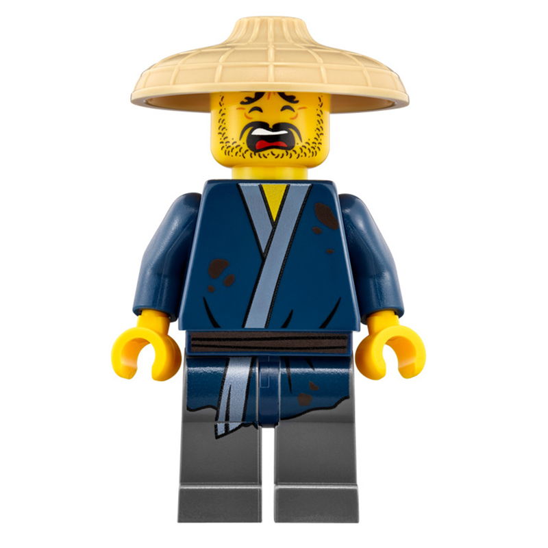 Distribuidor mayorista de Persecución en ciudad Lego Ninjago