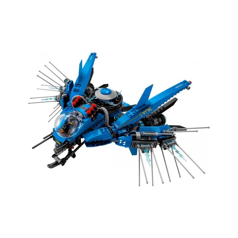 Distribuidor mayorista de Jet del rayo Lego Ninjago