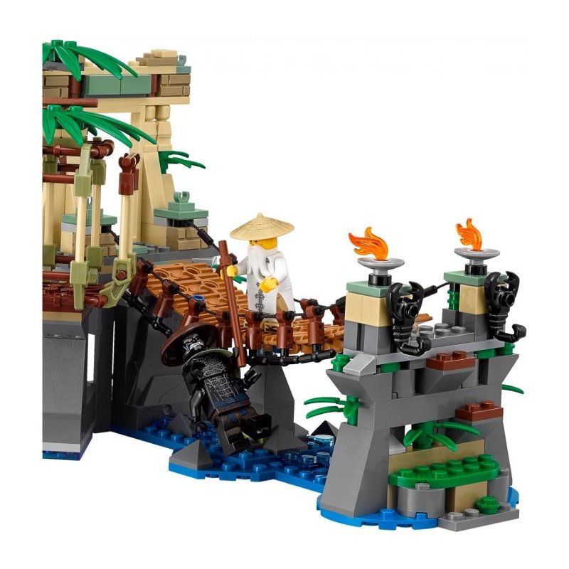 Distribuidor mayorista de Cataratas del maestro Lego Ninjago