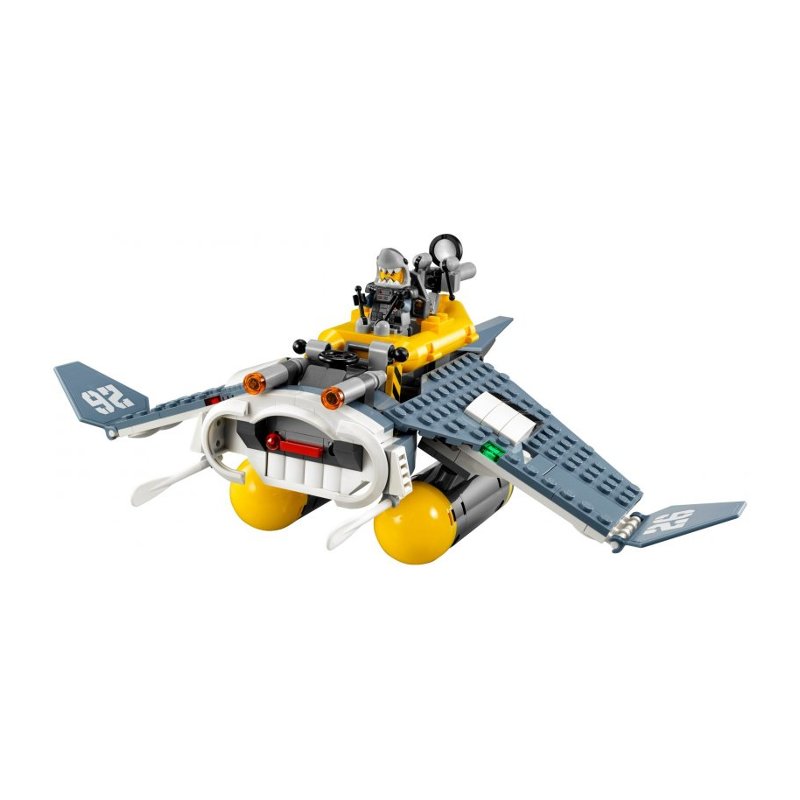 Distribuidor mayorista de Bombardero-mantarraya Lego Ninjago