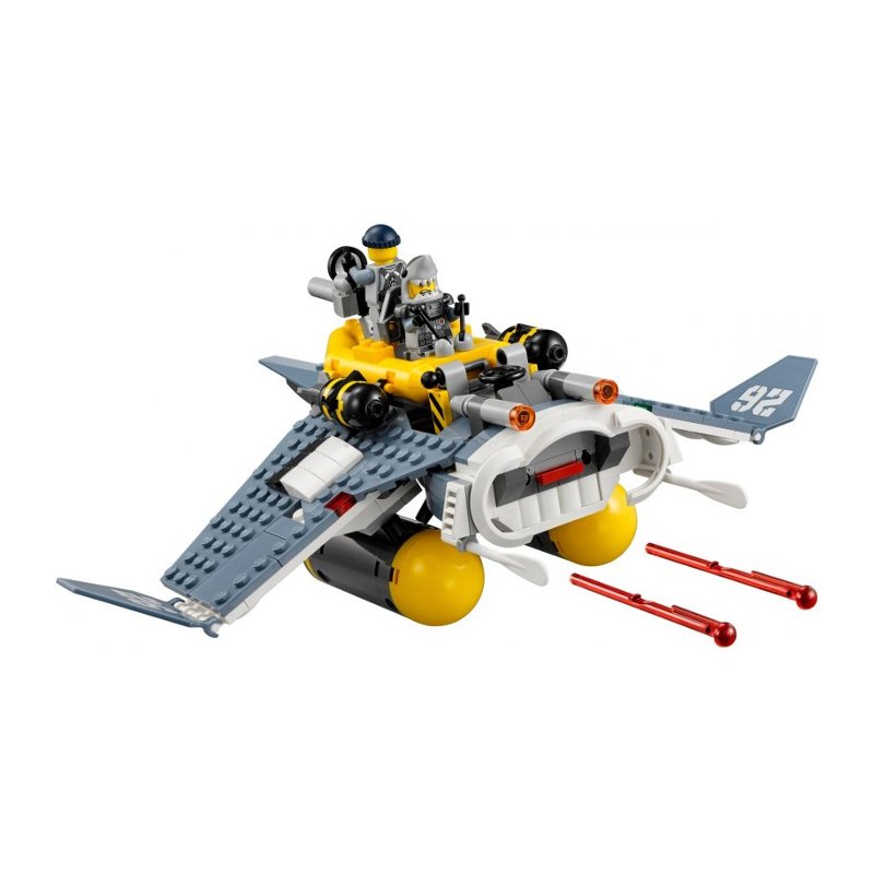 Distribuidor mayorista de Bombardero-mantarraya Lego Ninjago