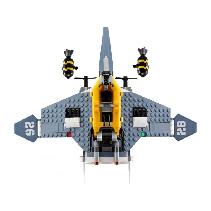 Distribuidor mayorista de Bombardero-mantarraya Lego Ninjago
