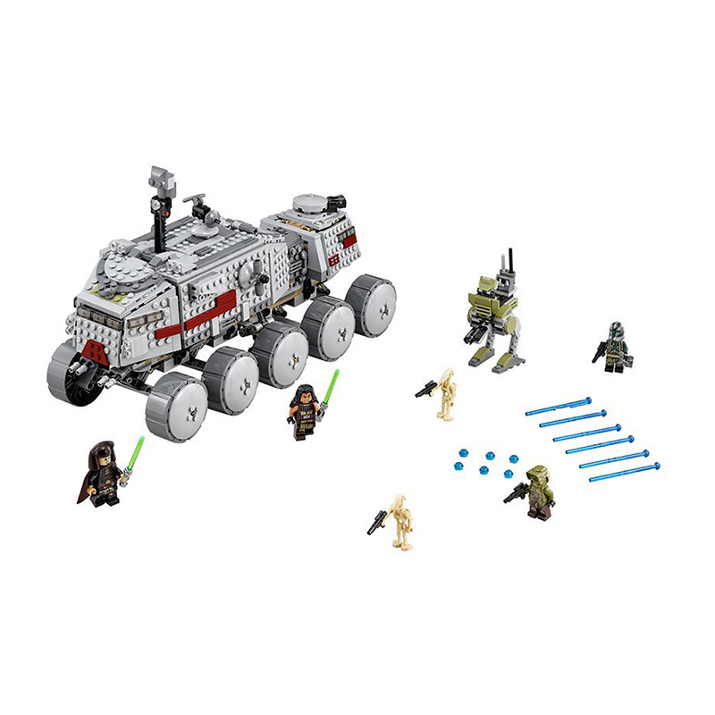 Clone Turbo Tank Lego Star Wars 批发