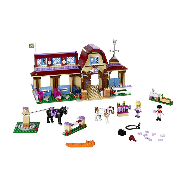 Distribuidor mayorista de Club de equitación de Heartlake Lego Friends