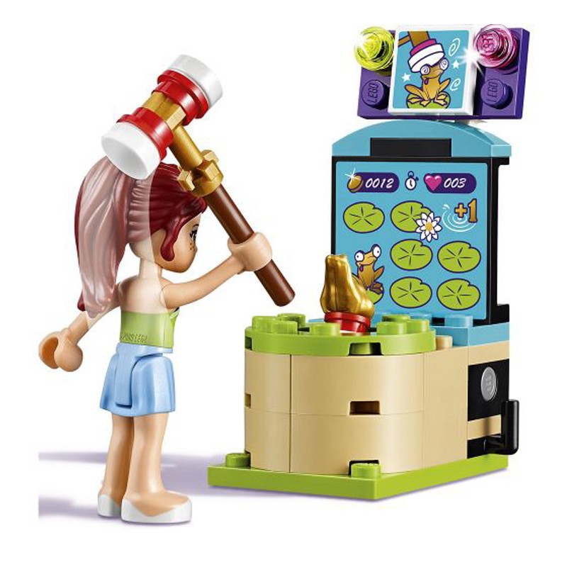 Distribuidor mayorista de Parque de atracciones: Máquina recreativa Lego Friends