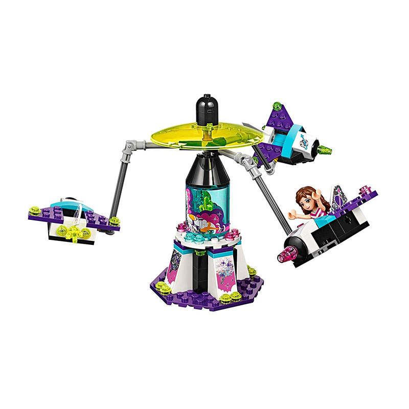 Distribuidor mayorista de Parque de atracciones: Viaje espacial Lego Friends