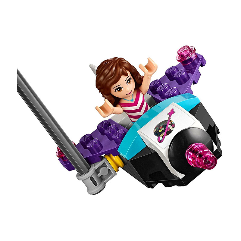 Distribuidor mayorista de Parque de atracciones: Viaje espacial Lego Friends