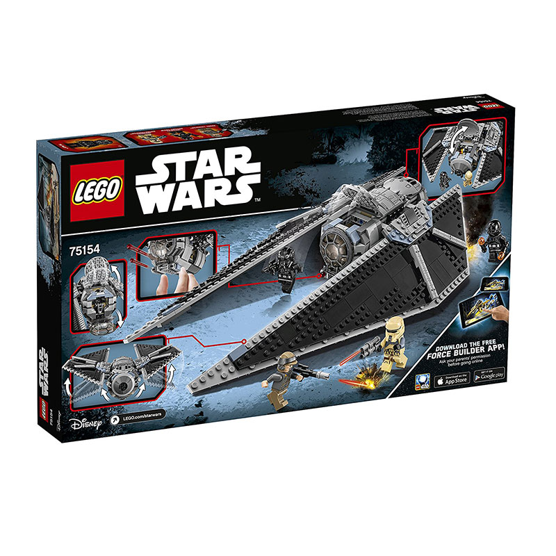 Distribuidor mayorista de TIE Striker Lego Star Wars