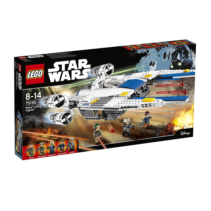 Distribuidor mayorista de Rebel U-Wing Fighter Lego Star Wars