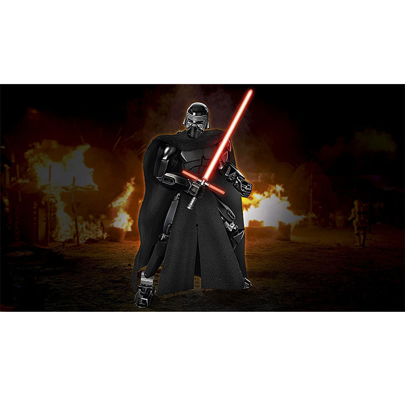 Distribuidor mayorista de Kylo Ren Lego Constraction Star Wars