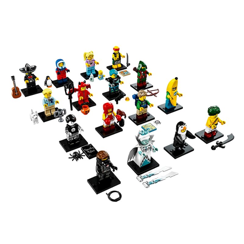 乐高（Lego）Minifigures 人仔抽抽乐 第16季 批发