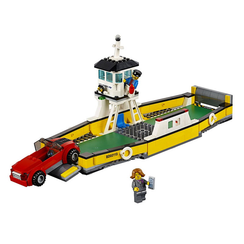 Distribuidor mayorista de Ferry Lego City Great Vehicles