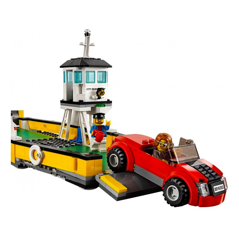 Distribuidor mayorista de Ferry Lego City Great Vehicles