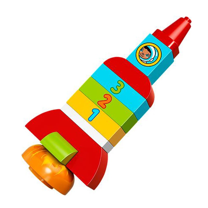 Distribuidor mayorista de Mi primer cohete Lego Duplo My First
