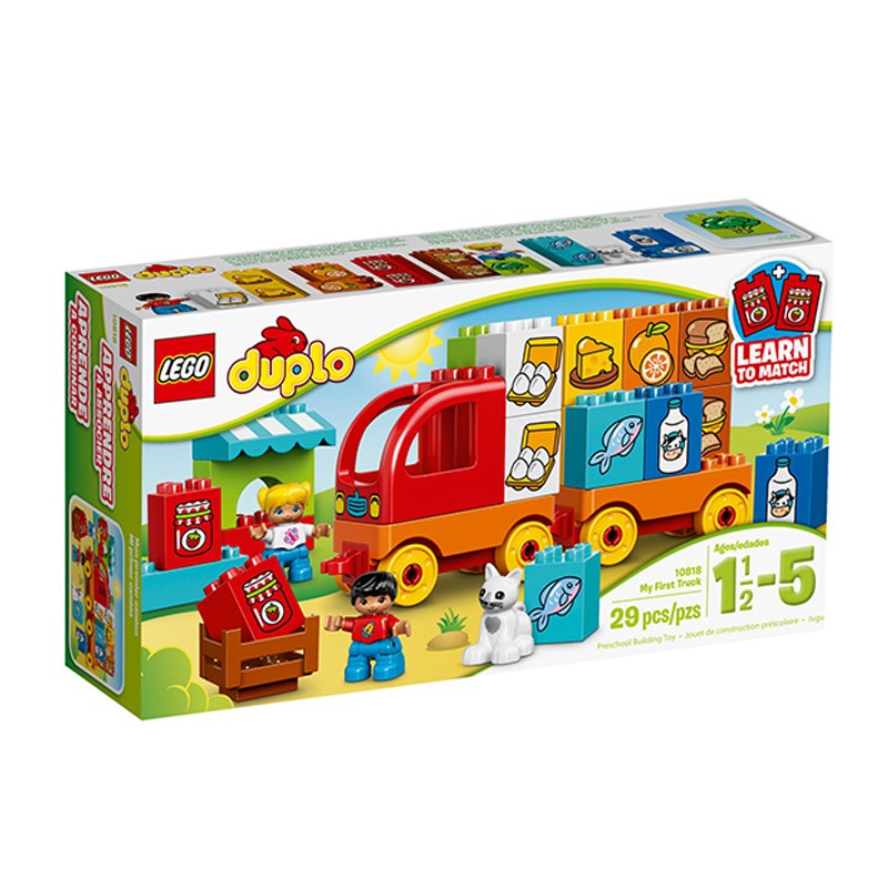 Distribuidor mayorista de Mi primer camión Lego Duplo My First