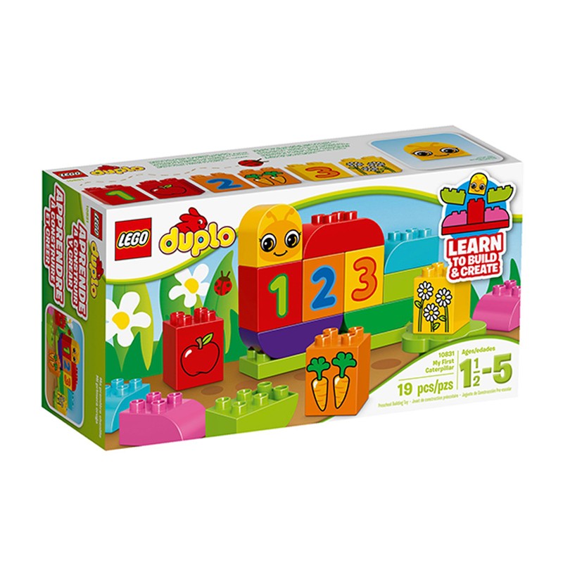 Mi primera oruga Lego Duplo My First 批发