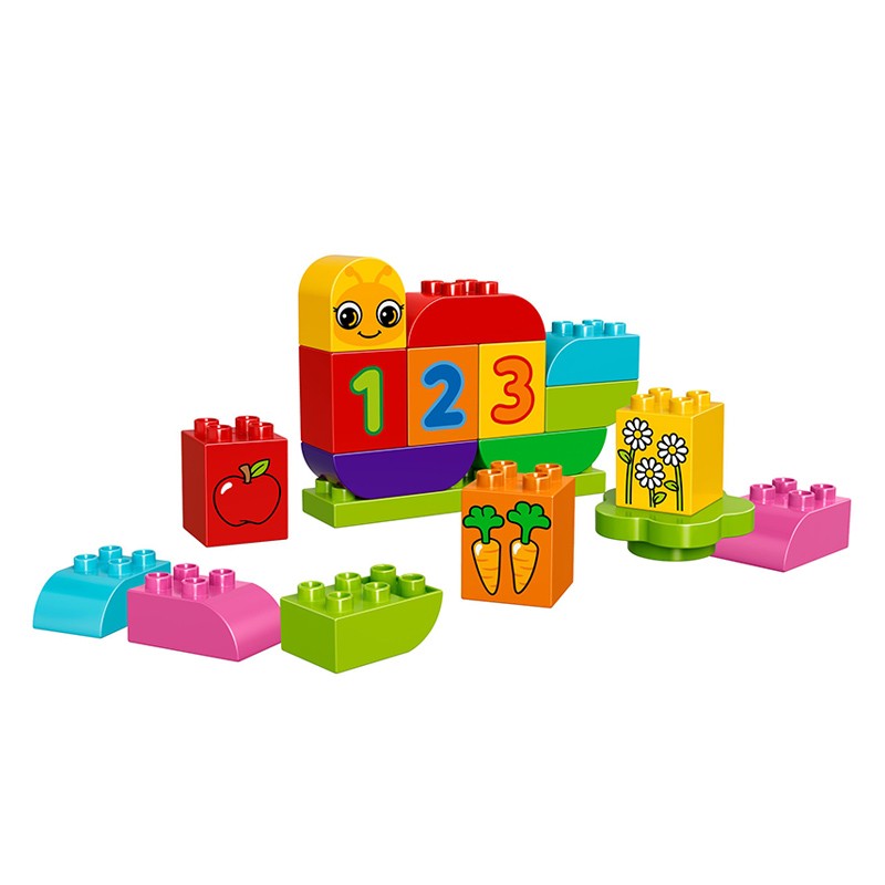 Mi primera oruga Lego Duplo My First 批发