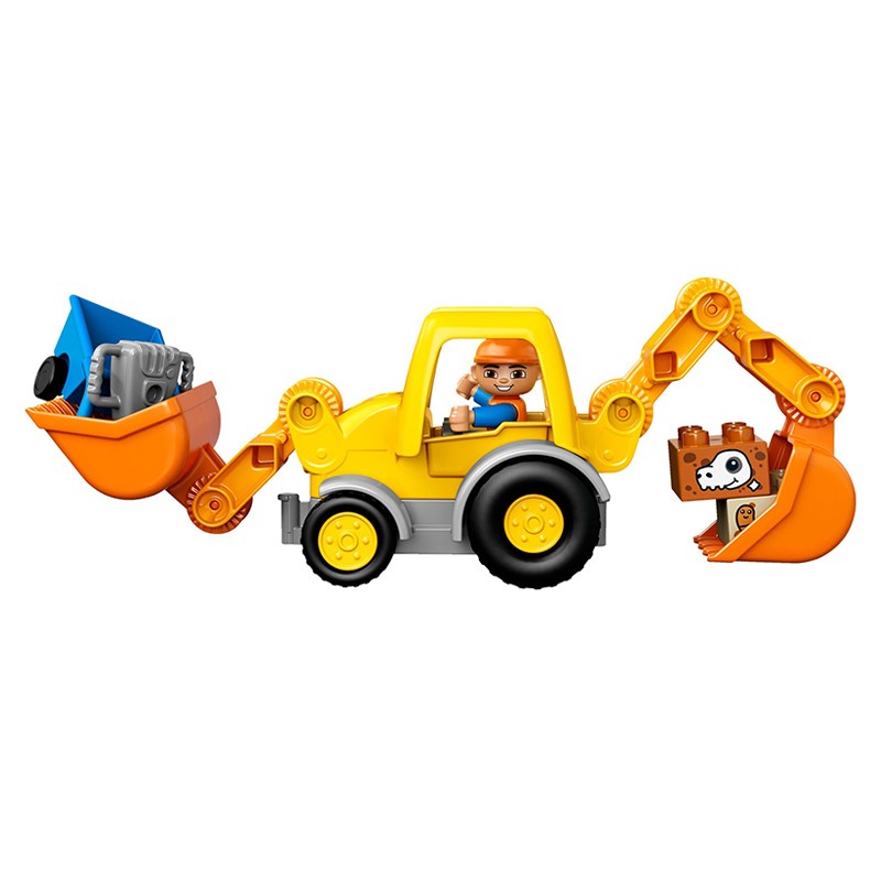 Pala mixta Lego Duplo Town 批发