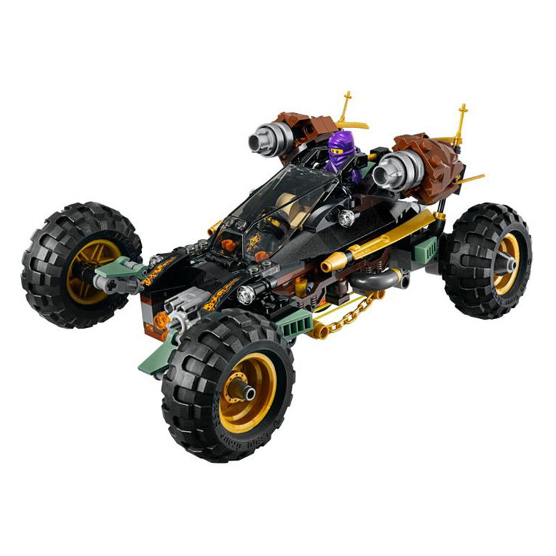 Distribuidor mayorista de Rocoterreno Lego Ninjago