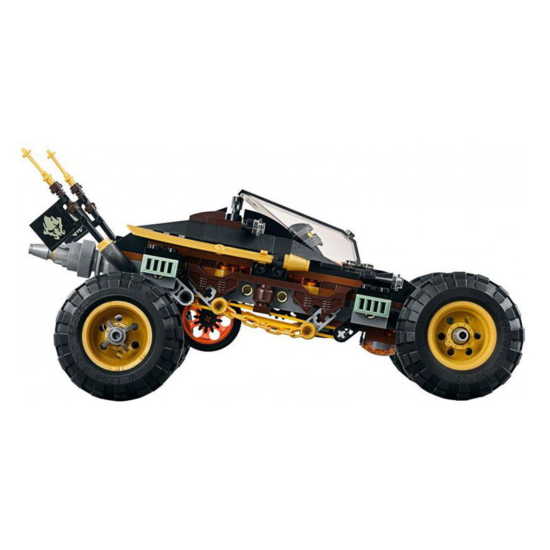 Distribuidor mayorista de Rocoterreno Lego Ninjago