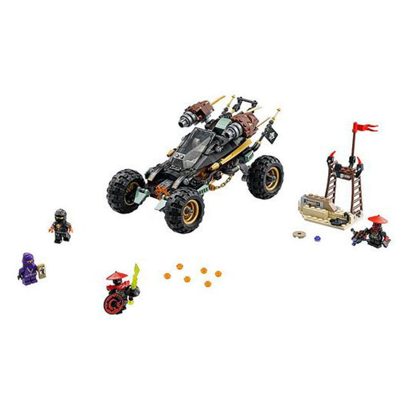 Distribuidor mayorista de Rocoterreno Lego Ninjago