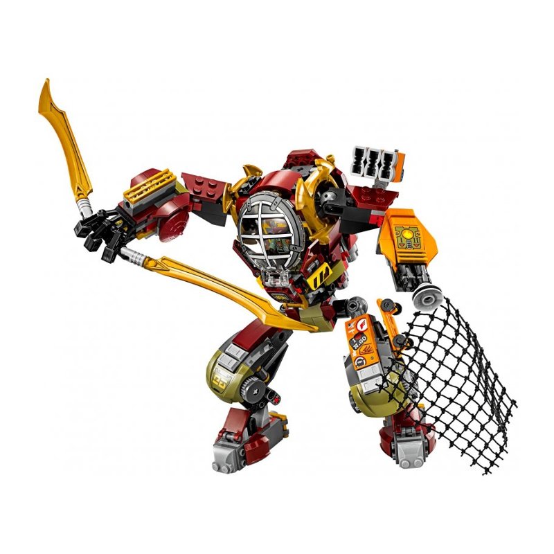 M.E.C. de rescate Lego Ninjago 批发